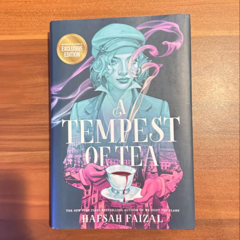 A Tempest of Tea