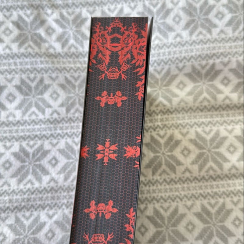 The Scarlet Veil Deluxe Limited Edition