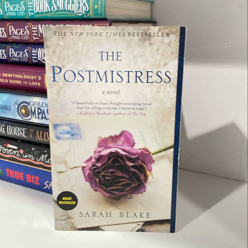 The Postmistress