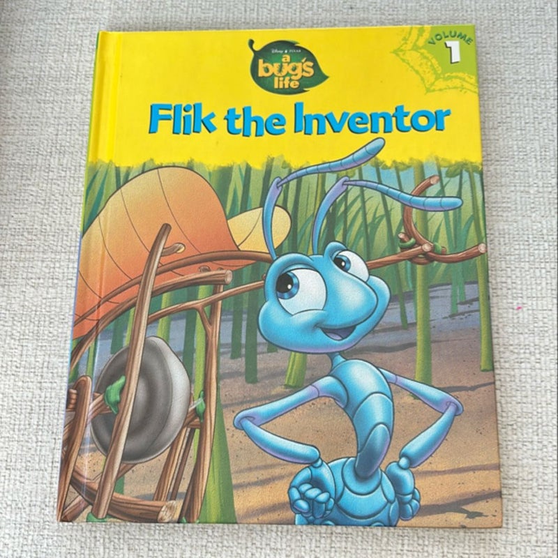 Flik the Inventor 