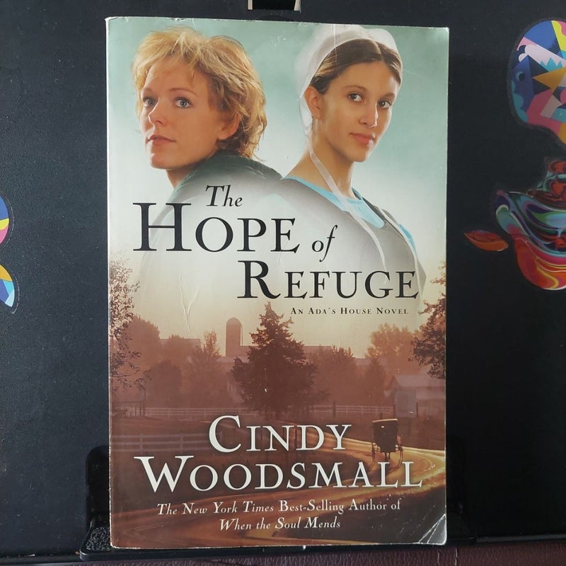 The Hope of Refuge