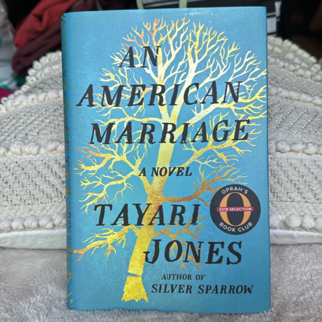 An American Marriage (Oprah's Book Club)