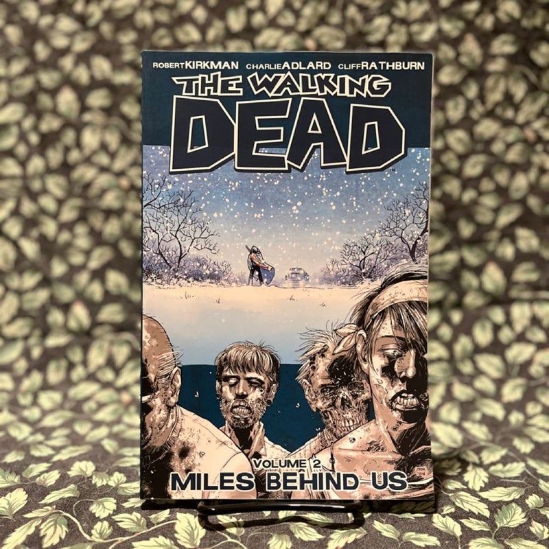 The Walking Dead Volume 2