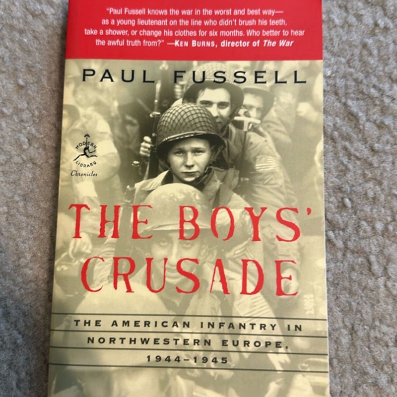 The Boys' Crusade