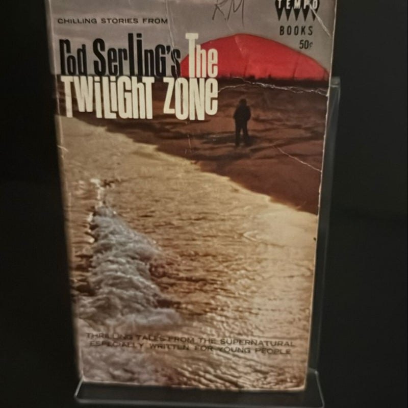 Rod Serlings Twilight zone