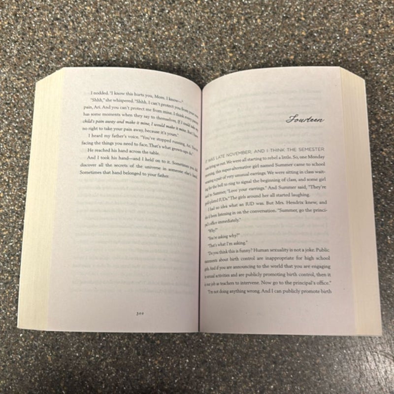 Aristotle and Dante Dive into the Waters of the World