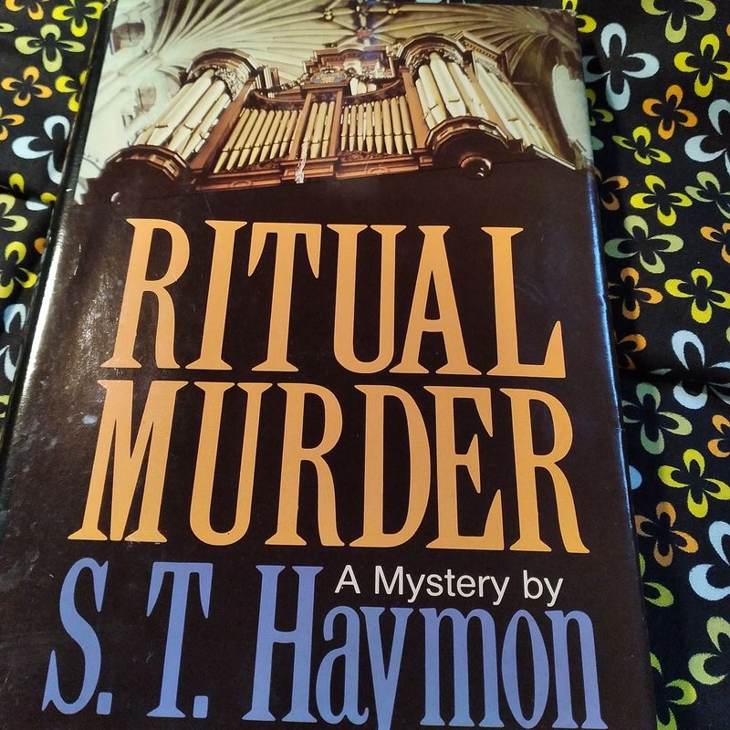 Ritual murder