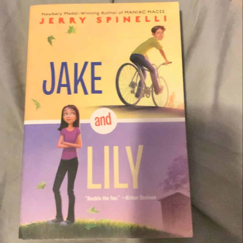 Jake and Lily