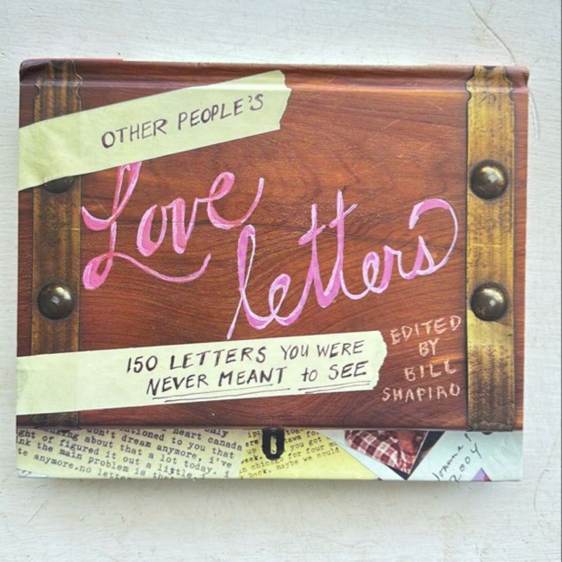 Other People's Love Letters