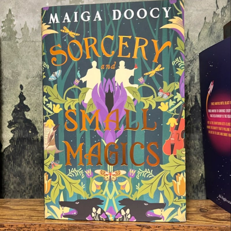 Sorcery and Small Magics