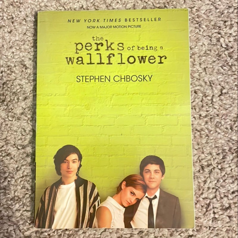 The Perks of Being a Wallflower