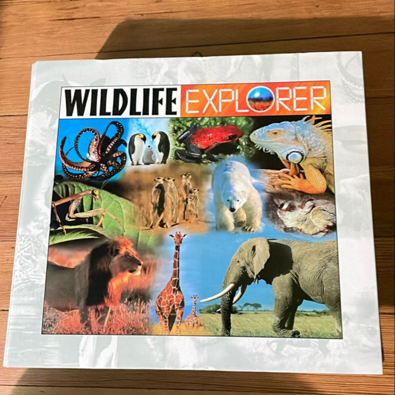 Wildlife explorer 