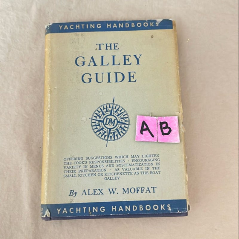 THE GALLEY GUIDE