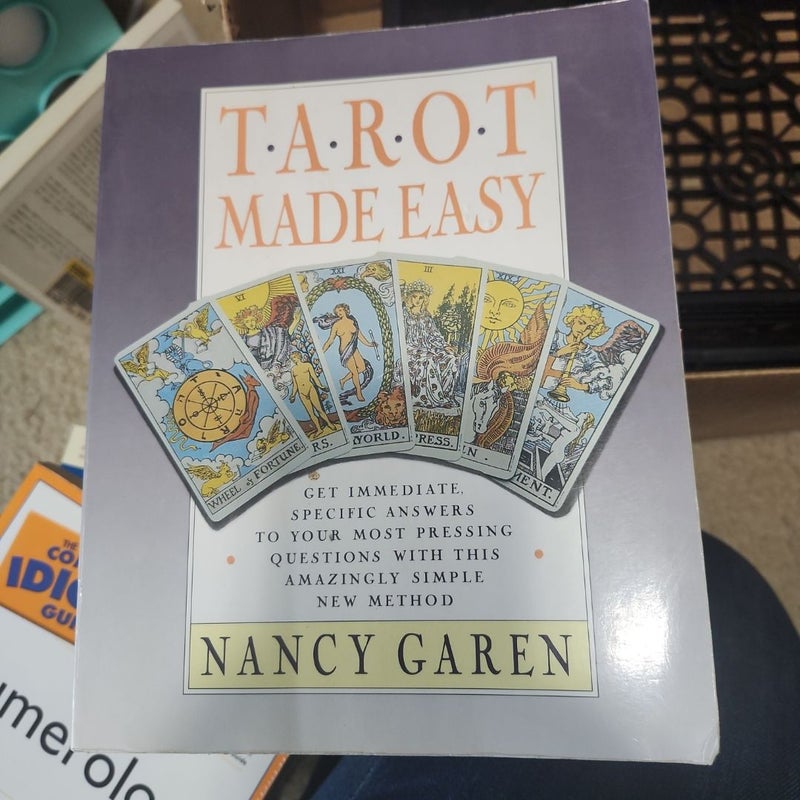 Tarot Made Easy