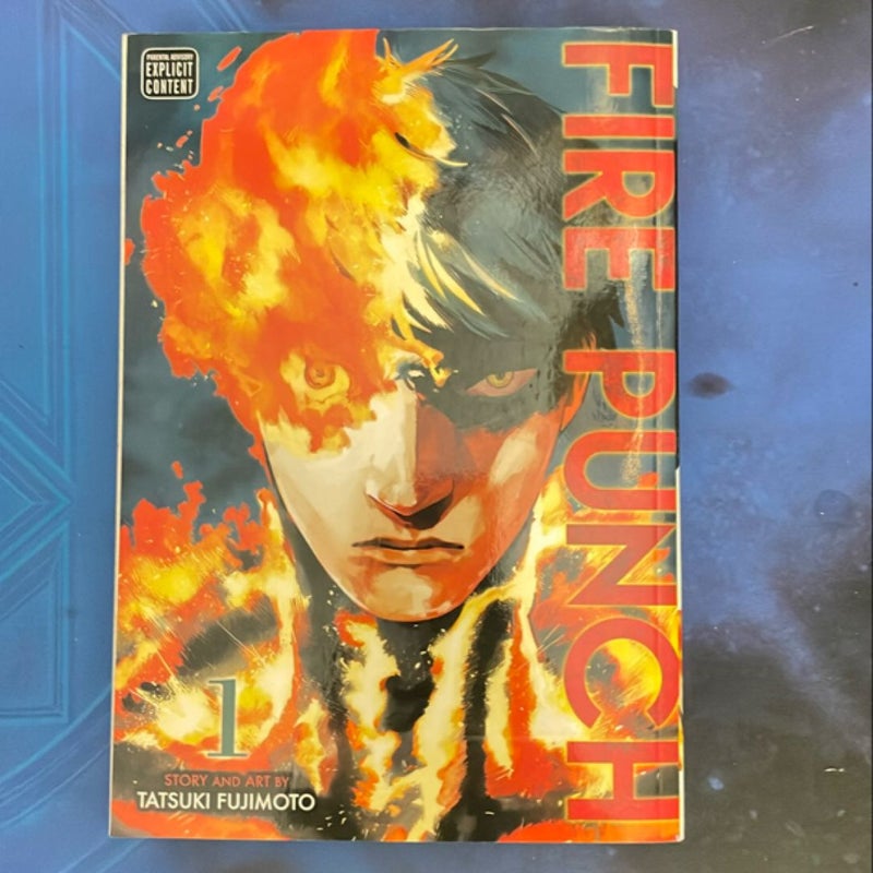 Fire Punch, Vol. 1 - 3