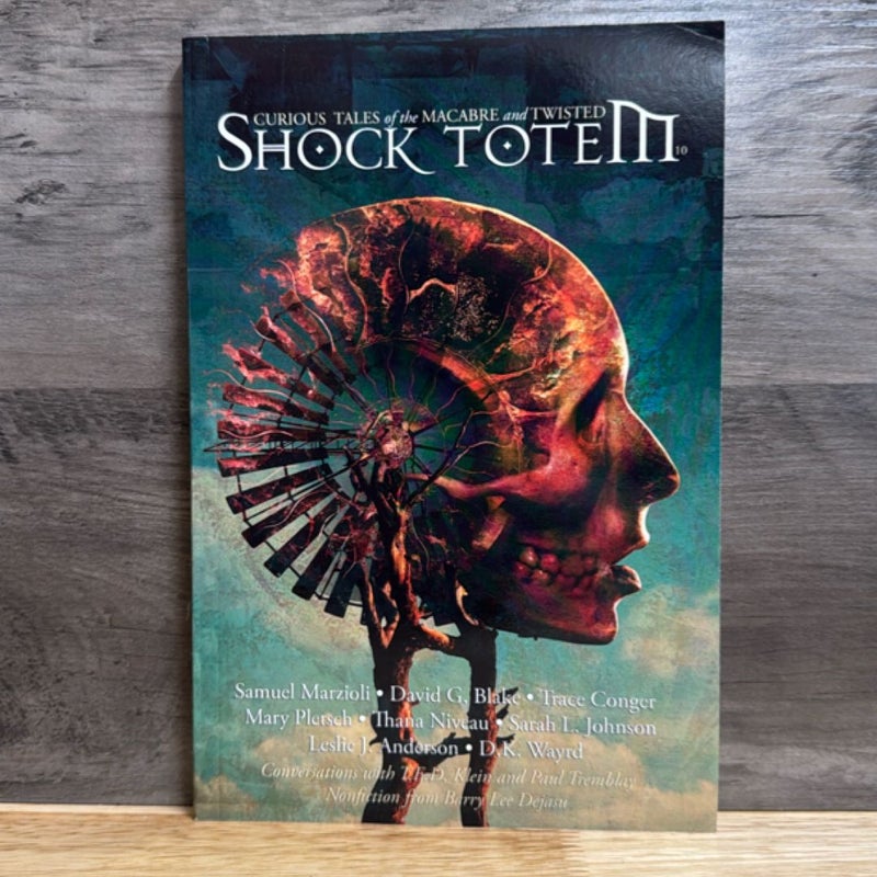 Shock Totem 10