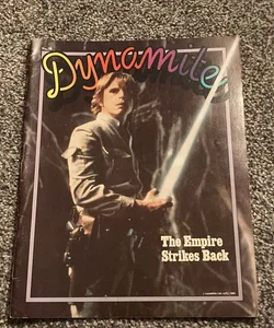 Dynamite Magazine #76