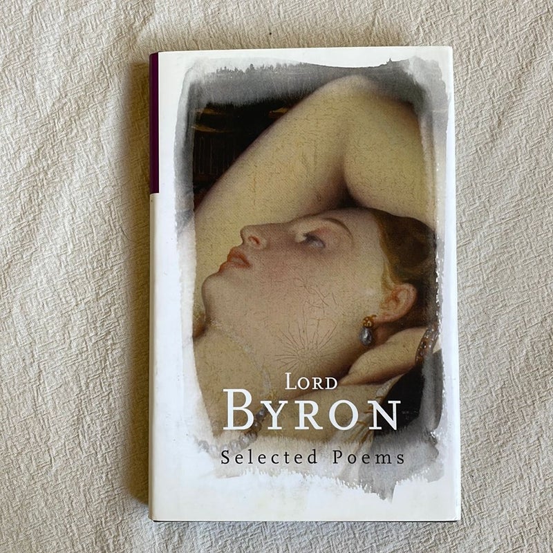 Lord Byron