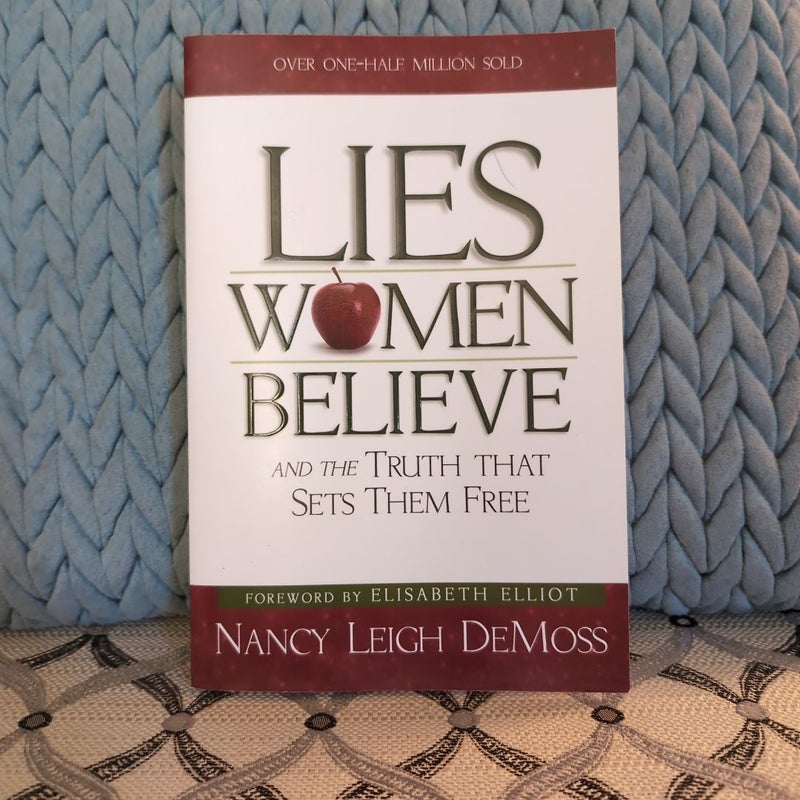 Lies Women Believe