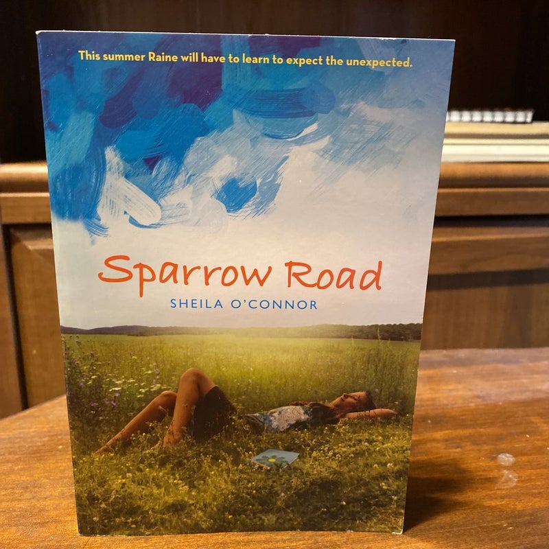 Sparrow Road