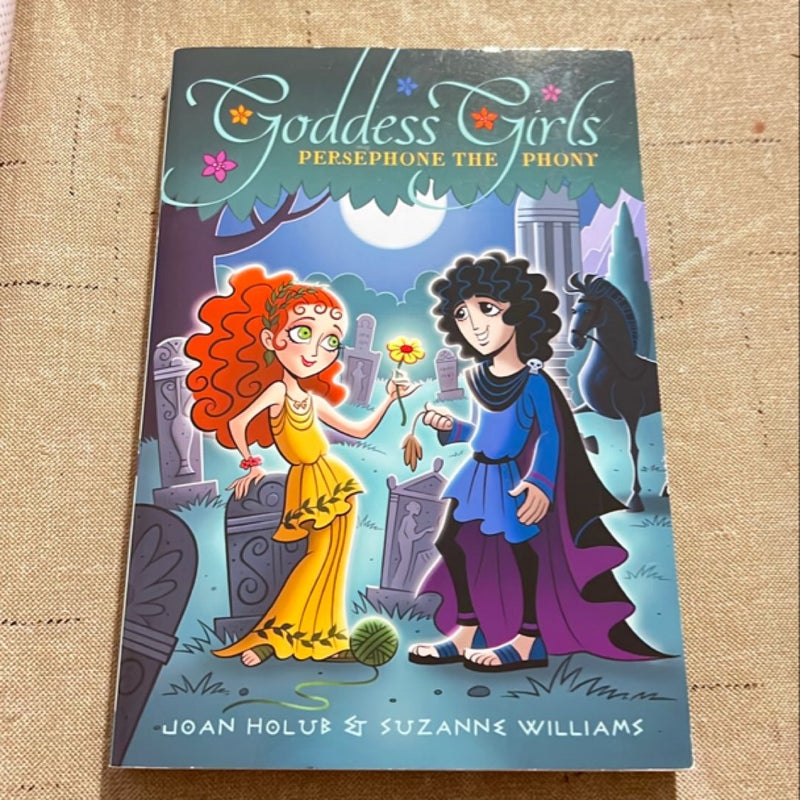 Goddess Girls Series 1-3