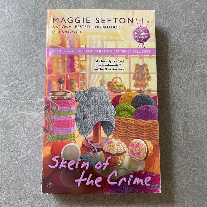 Skein of the Crime