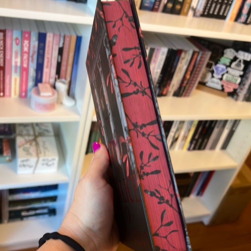 God of Malice (limited edition from Rina Kent)