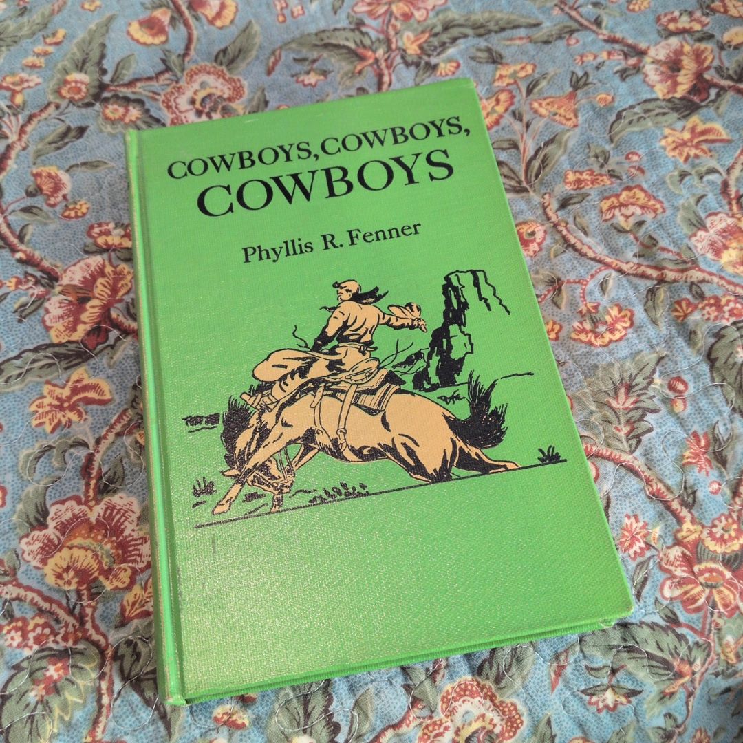 Cowboys, Cowboys, Cowboys