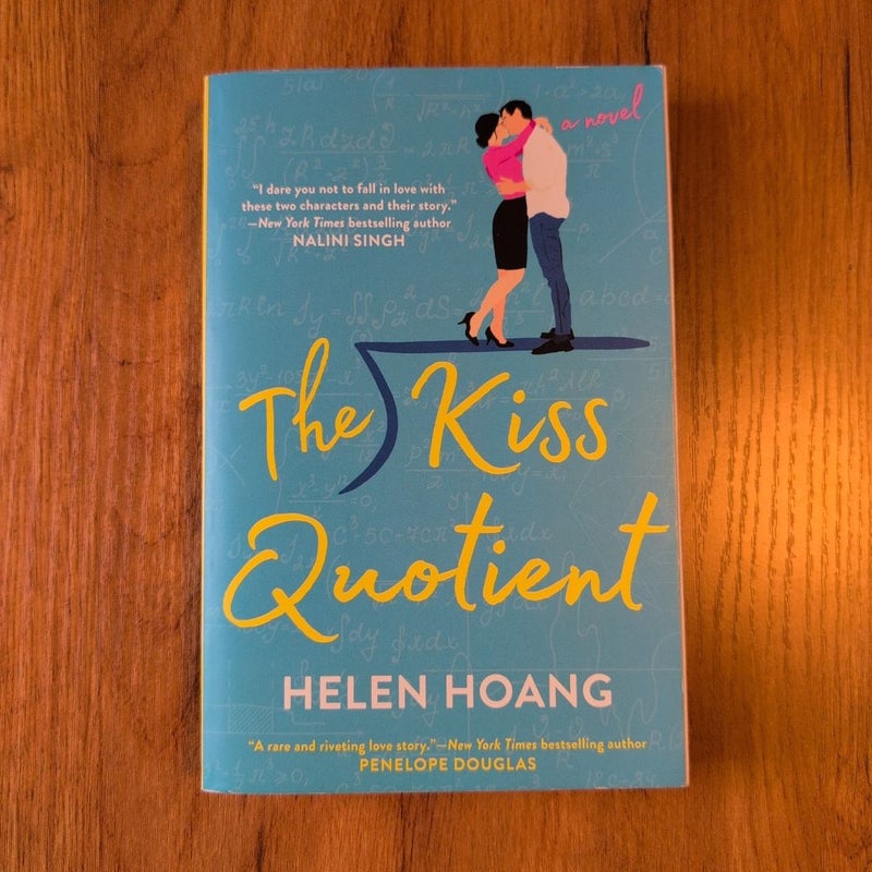 The Kiss Quotient