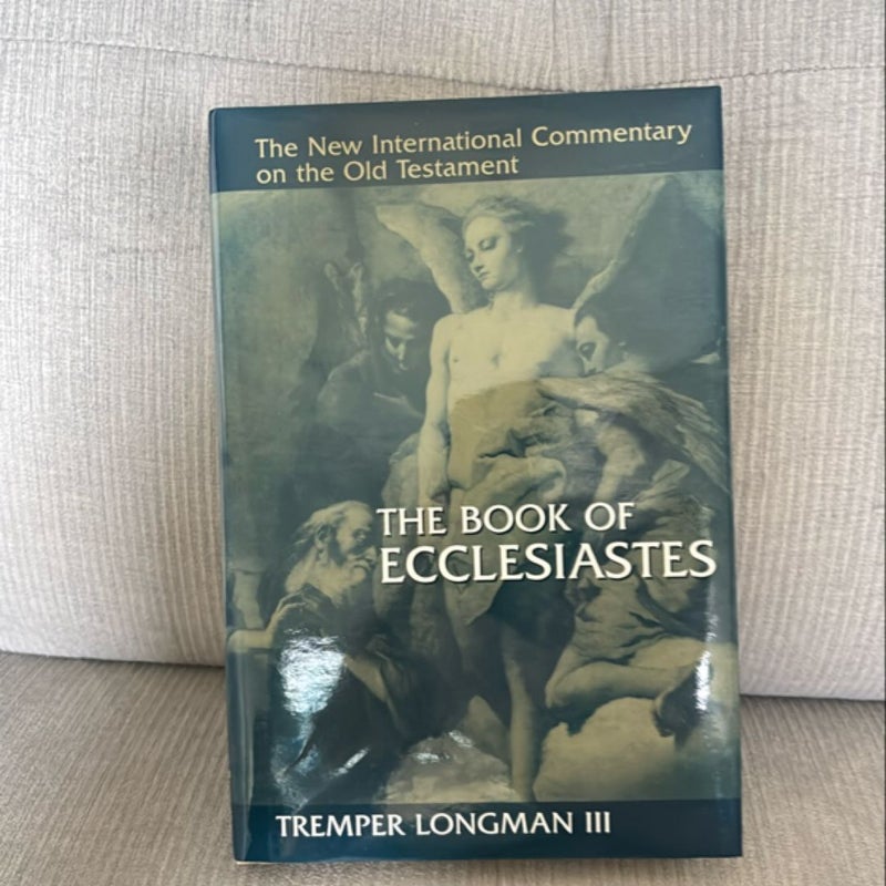 The Book of Ecclesiastes