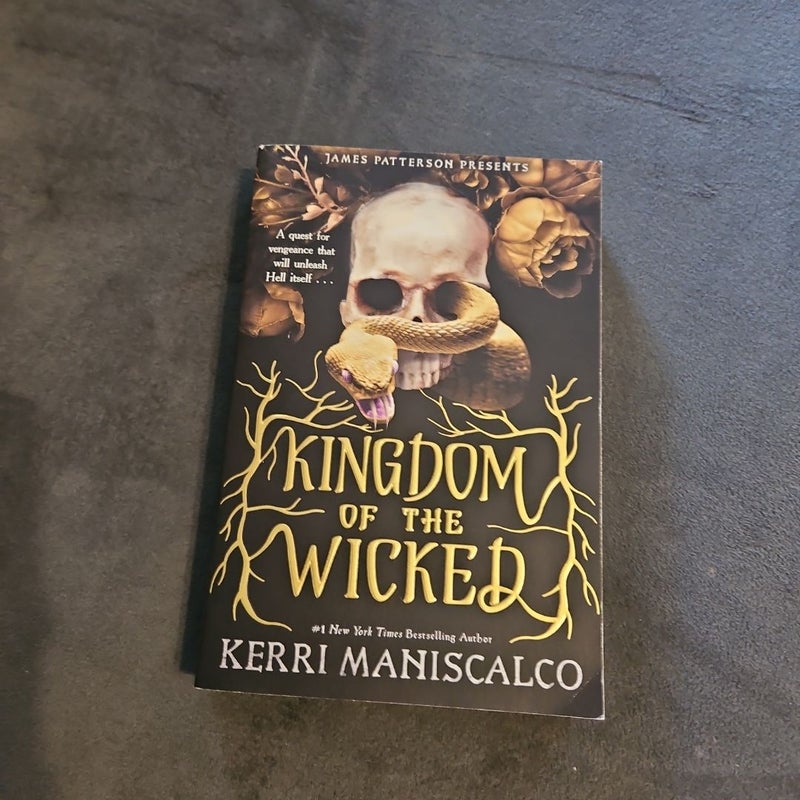 Kingdom of the Wicked