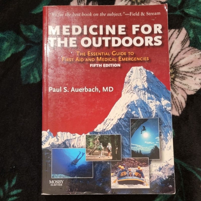 Medicine for the Outdoors