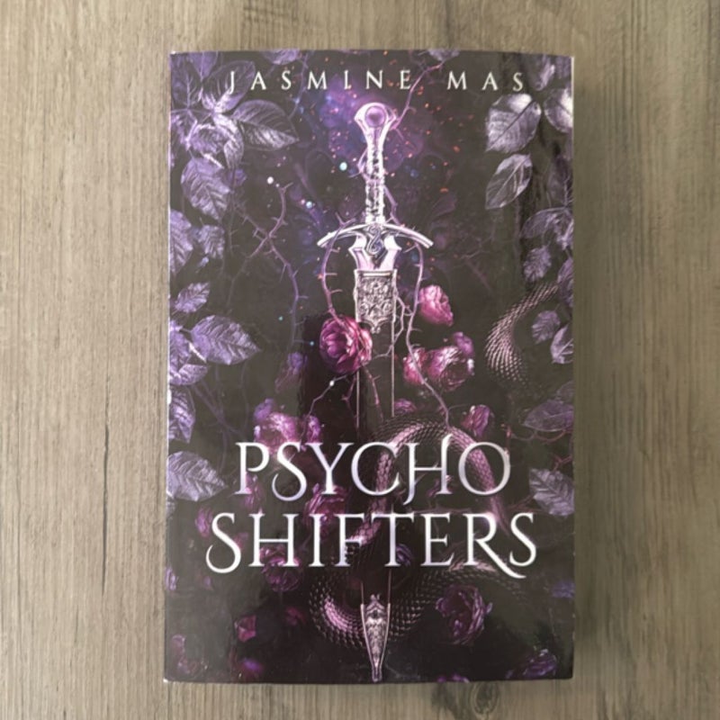 Psycho Shifters