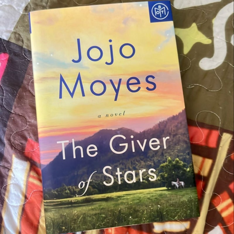 The Giver of Stars