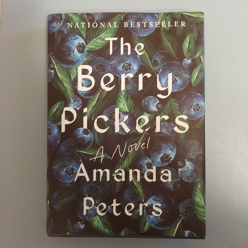 The Berry Pickers