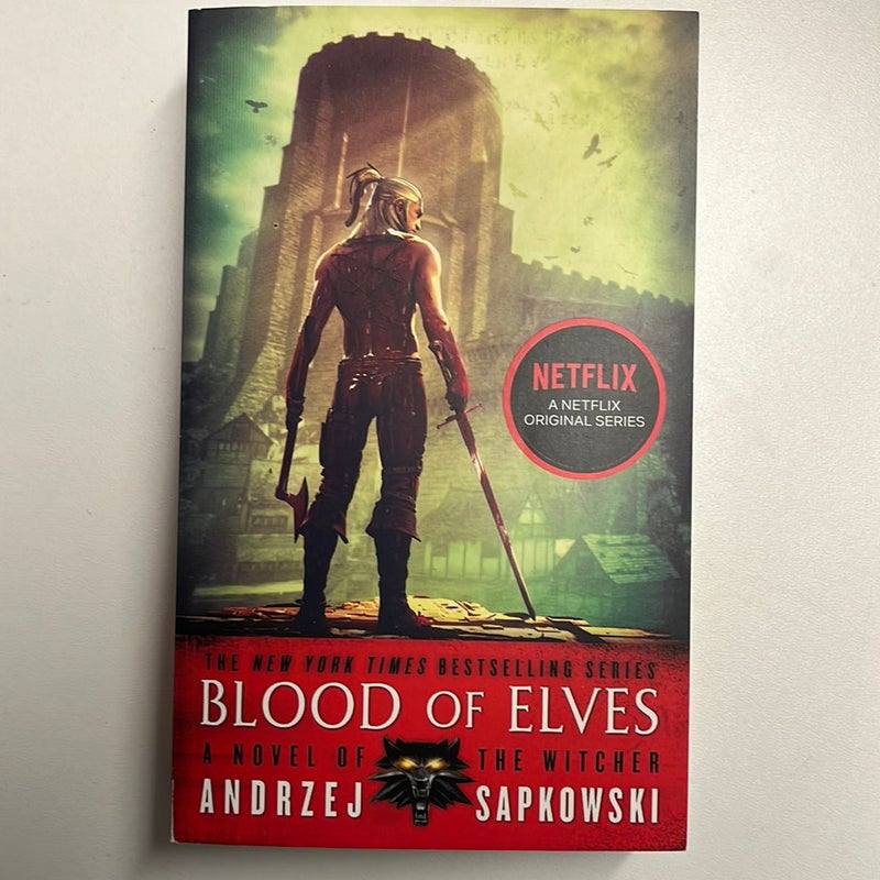 Blood of Elves