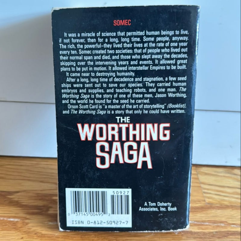 The Worthing Saga