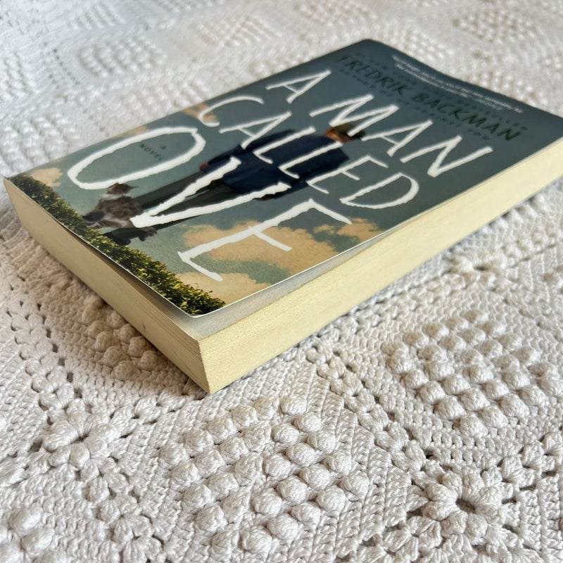 A Man Called Ove