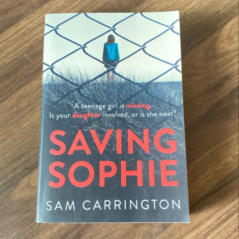 Saving Sophie