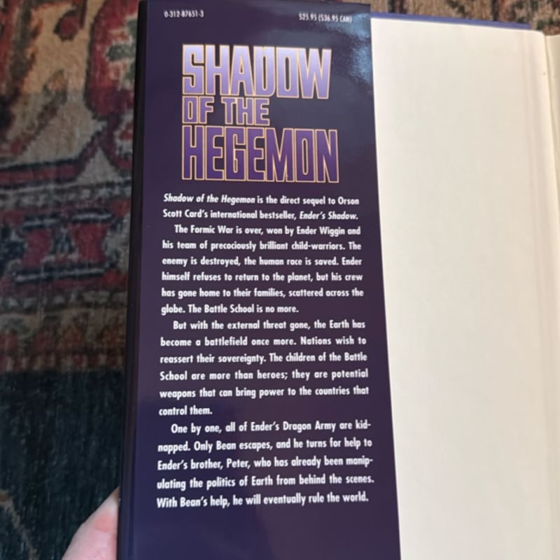 Shadow of the Hegemon