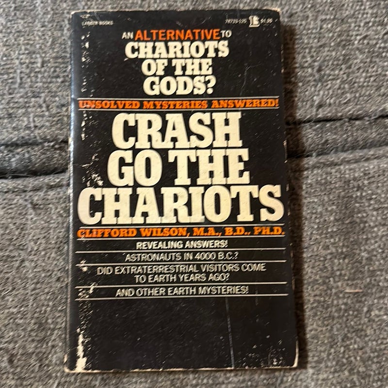 Crash Go The Chariots