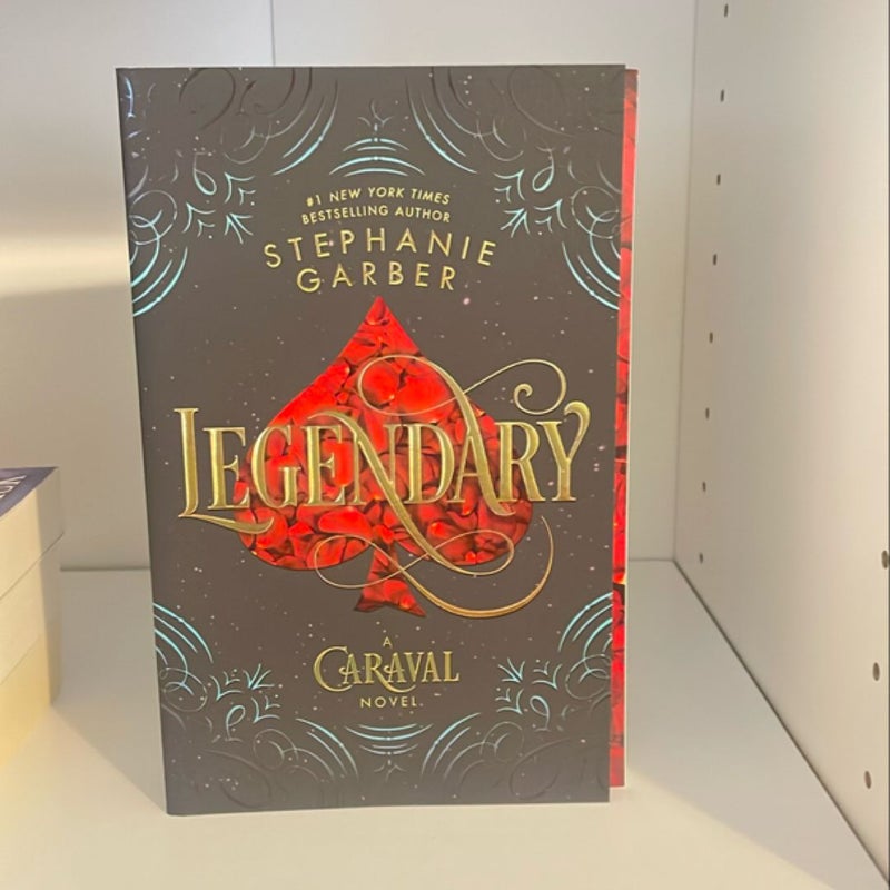 Caraval Paperback Boxed Set