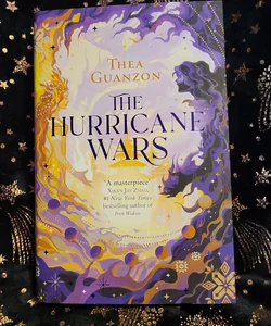The Hurricane Wars (UK Edition)