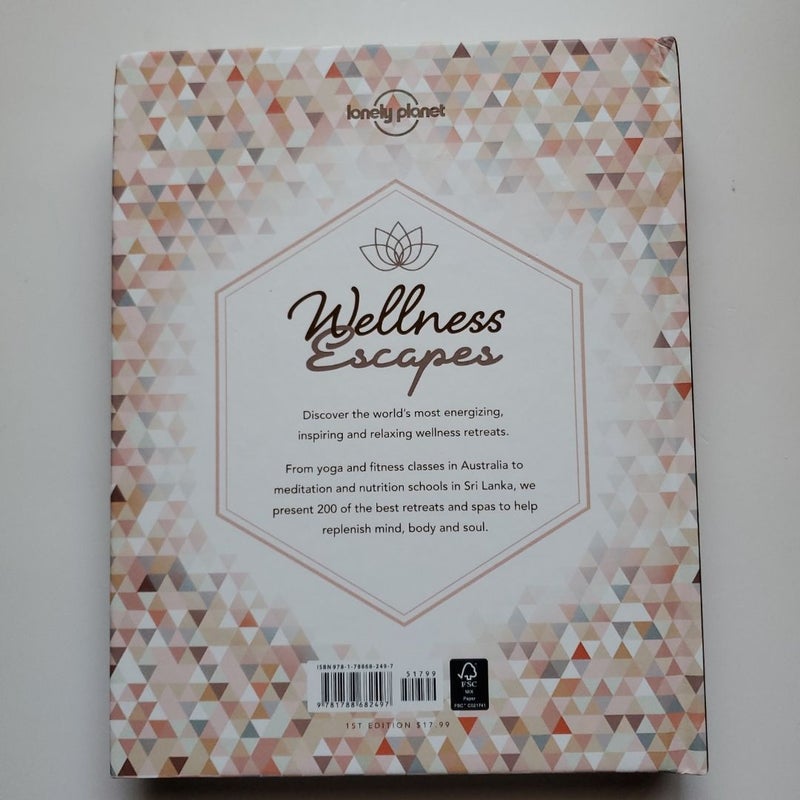 Wellness Escapes 1