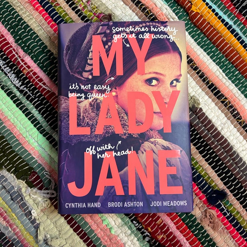 My Lady Jane