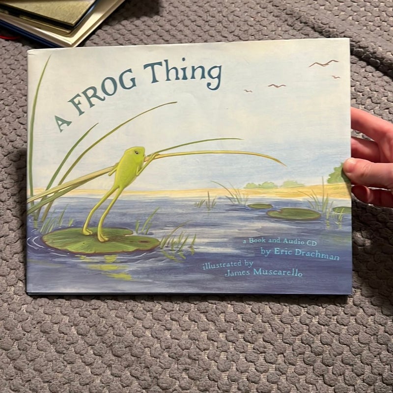 A Frog Thing