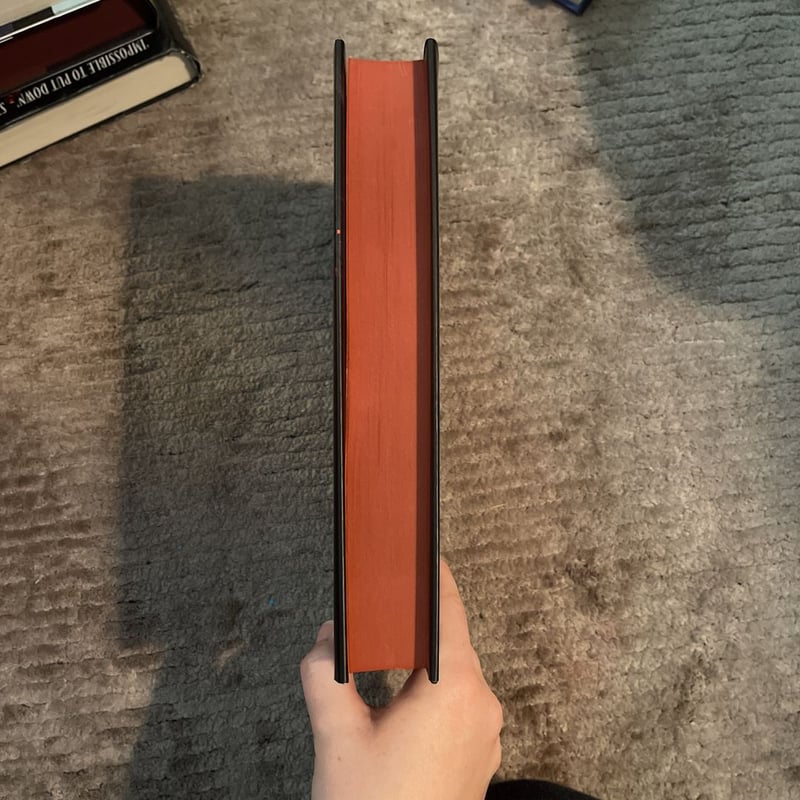 Kingdom of the Feared (Waterstones Edition) by Kerri Maniscalco