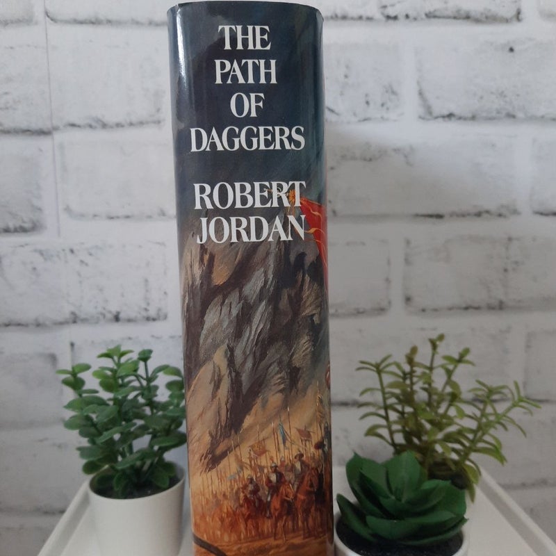 The Path of Daggers