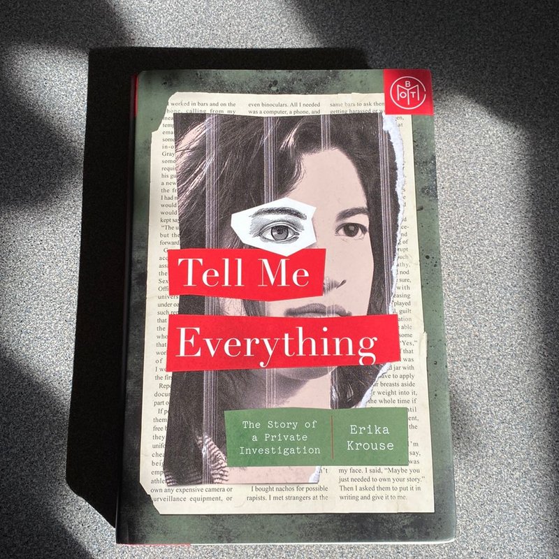 Tell Me Everything