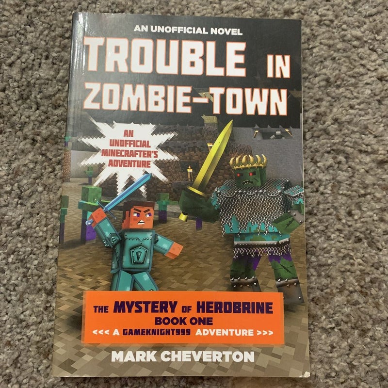 Trouble in Zombie-Town